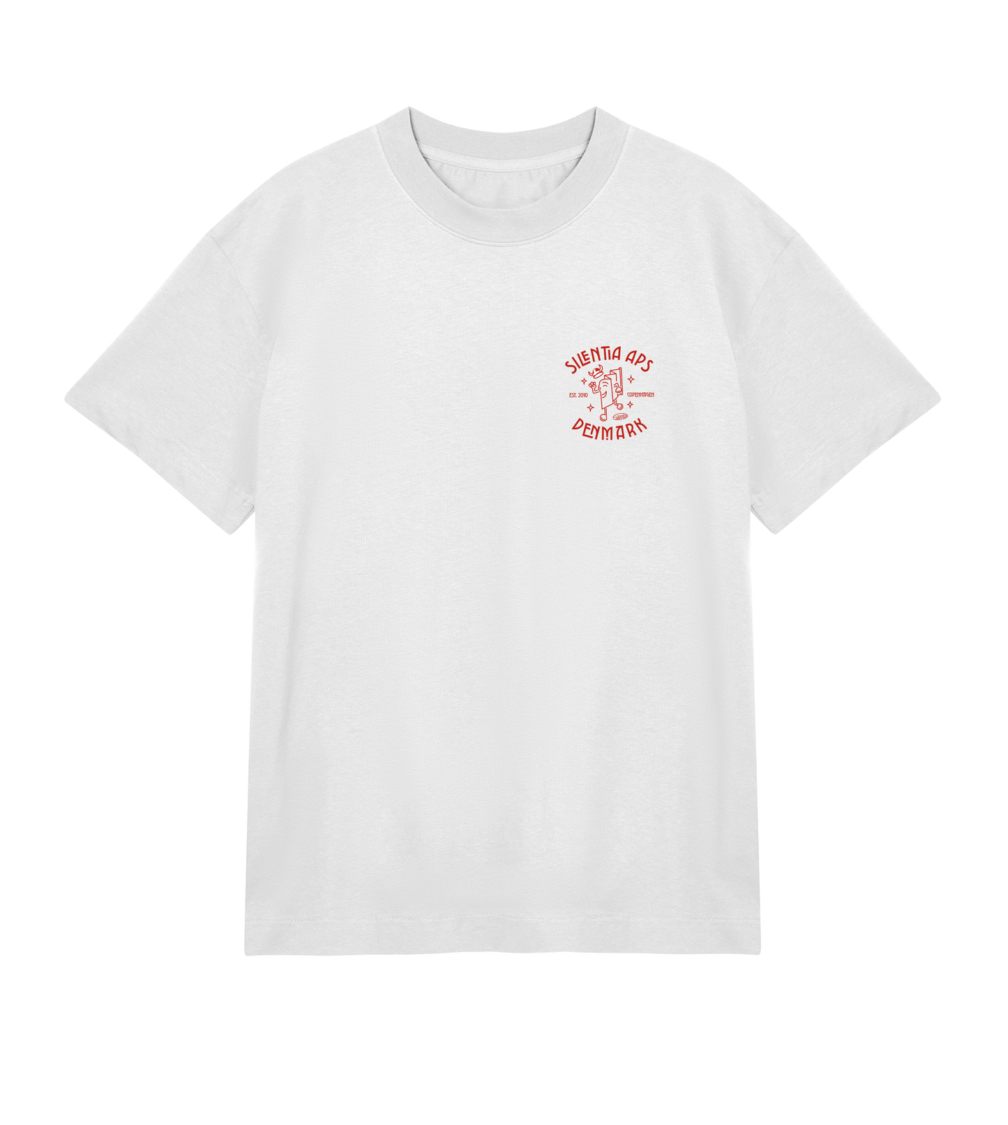 Mens Nordic T - DK