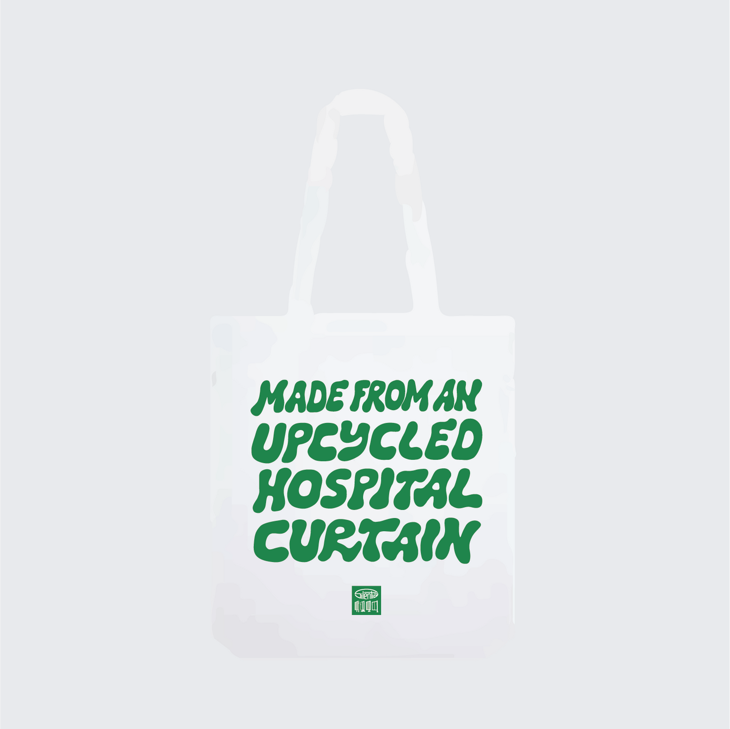 Curtain Tote Bag