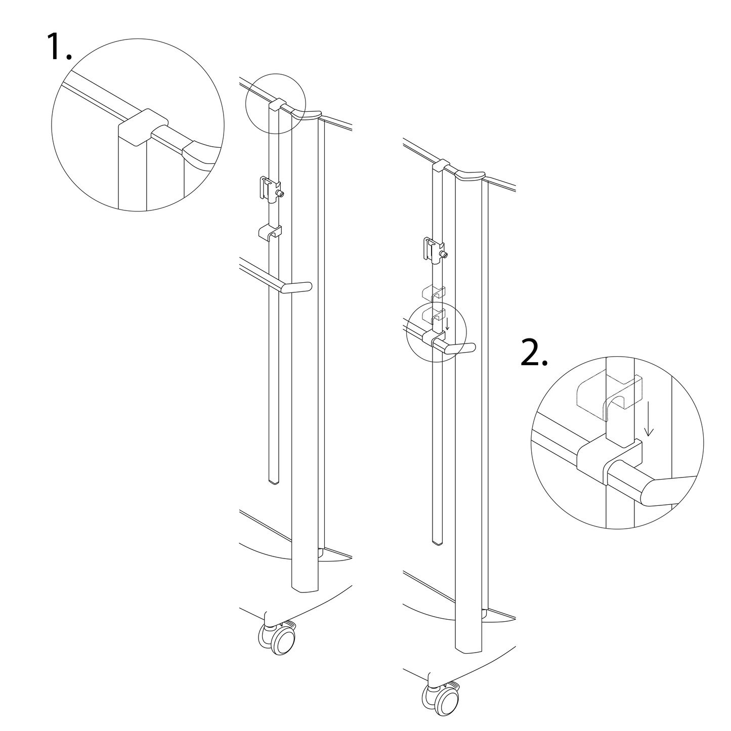 PPE Holder 1 Bundle + Wipes/Gloves Box Holder - Buy Two, Get One Free!